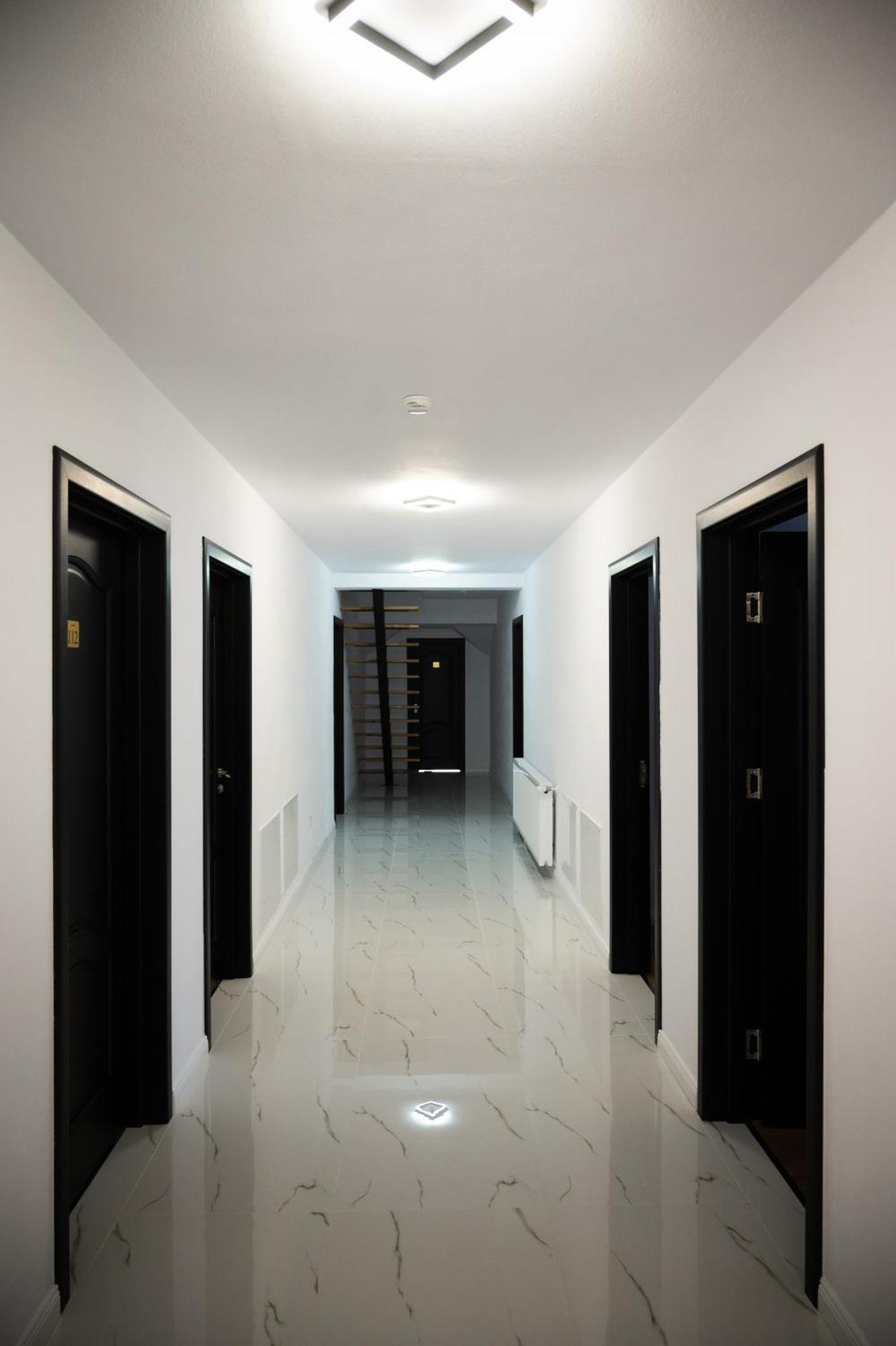 Hotel Evenimente Edelweiss Bogdan Vodă Esterno foto