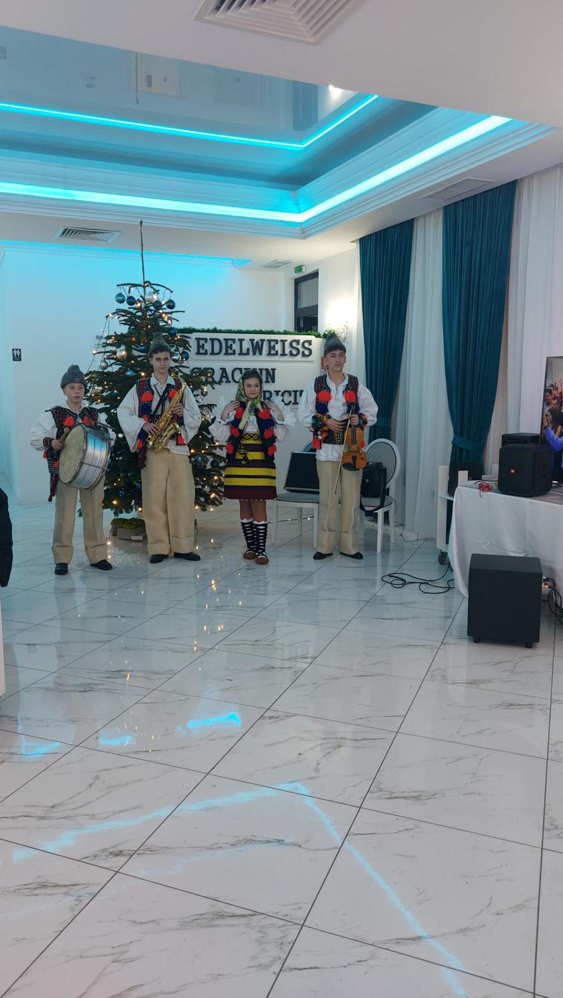 Hotel Evenimente Edelweiss Bogdan Vodă Esterno foto